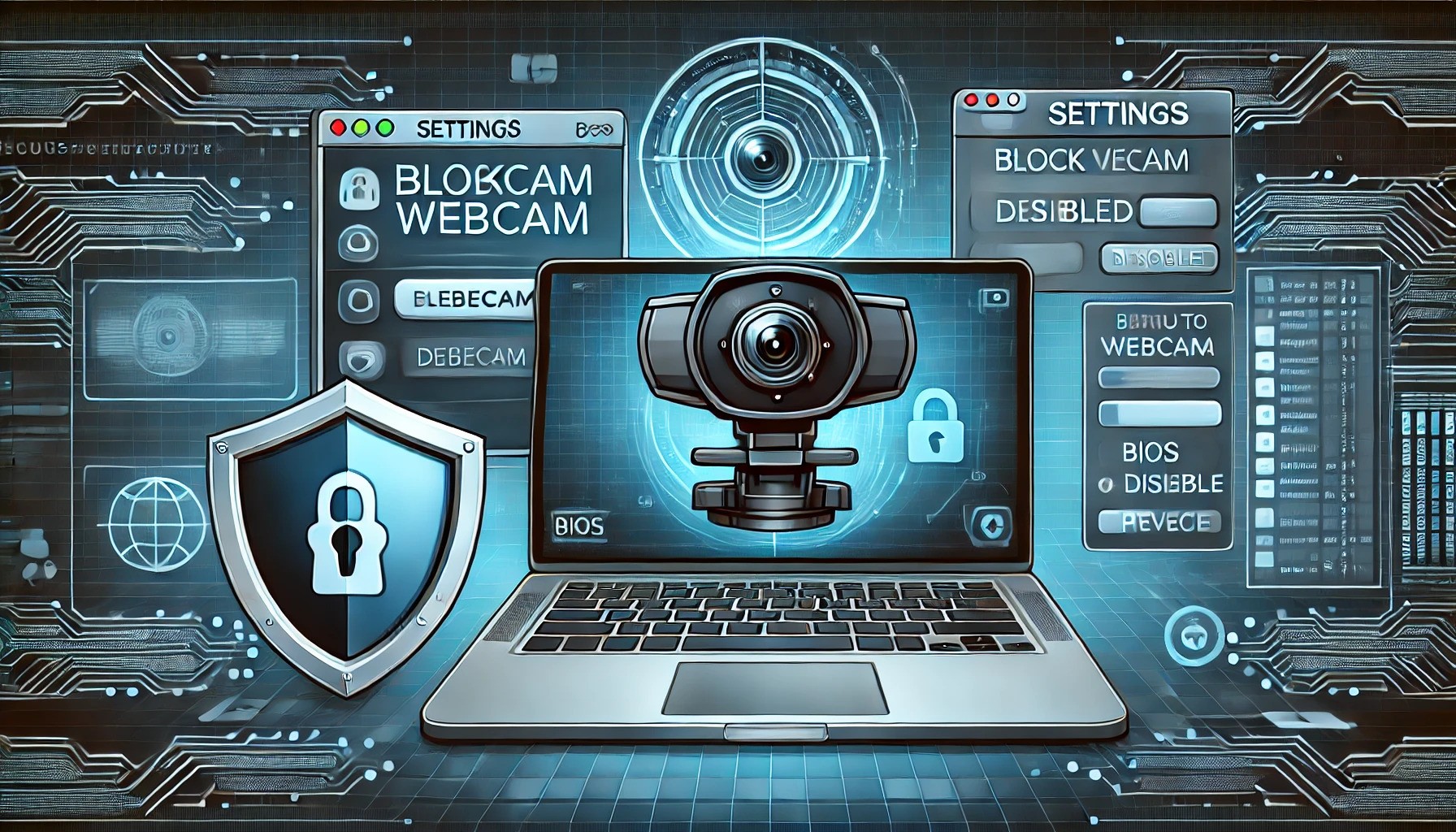 Ako úplne zablokovať prístup k webovej kamere vášho počítača