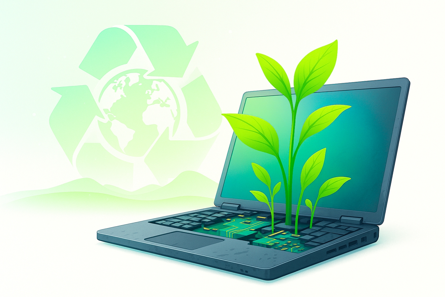 Ako bezpečne predať alebo ekologicky zlikvidovať starý počítač? Návod od Servis-repas.sk