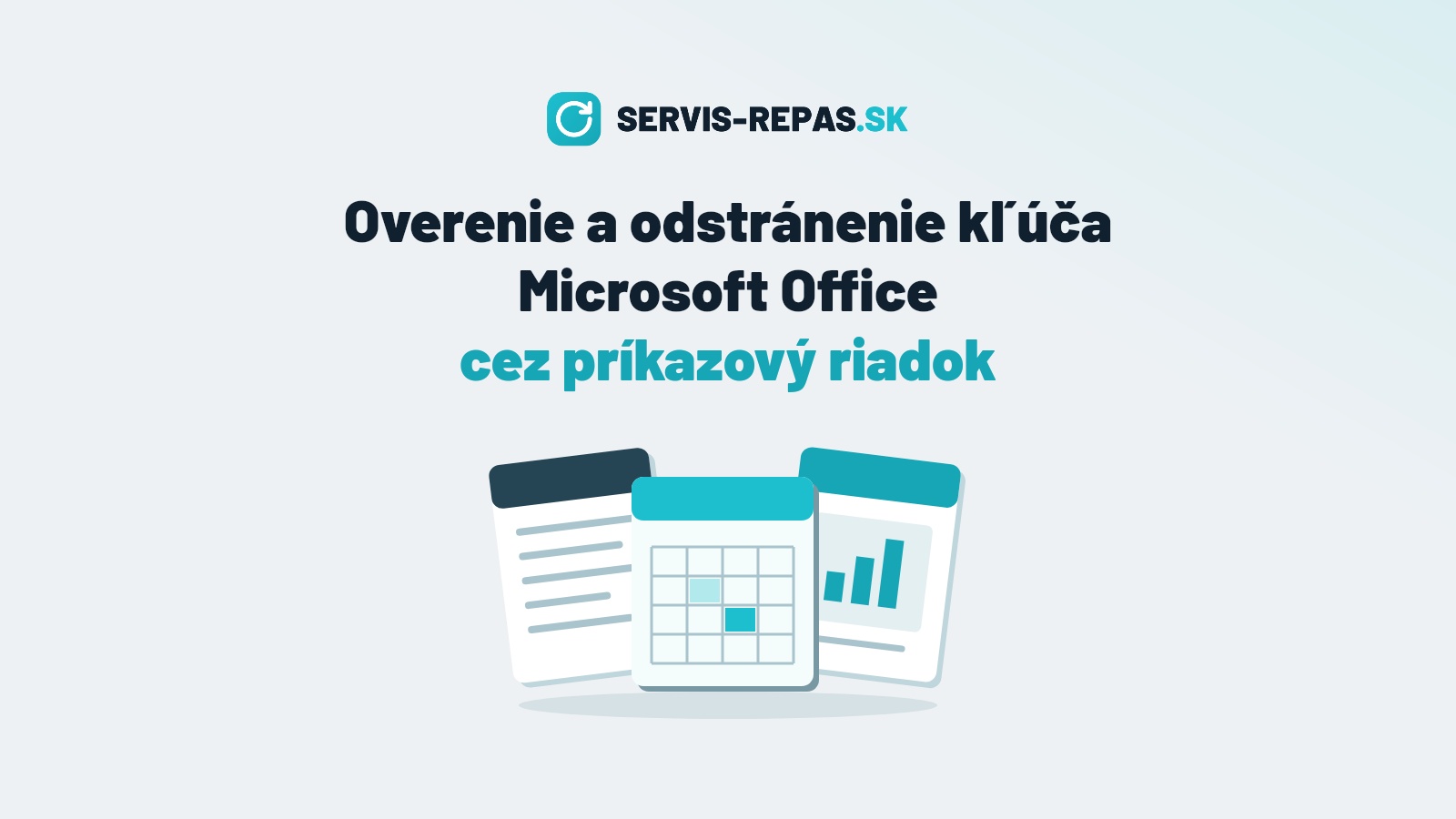 Ako Overiť a Odstrániť Kľúč Produktu Microsoft Office cez Príkazový Riadok