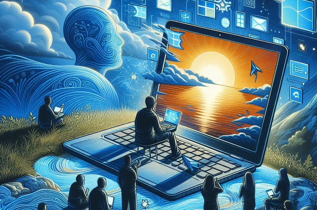 Ľudské aspekty popularity Windows 10 a Windows 11