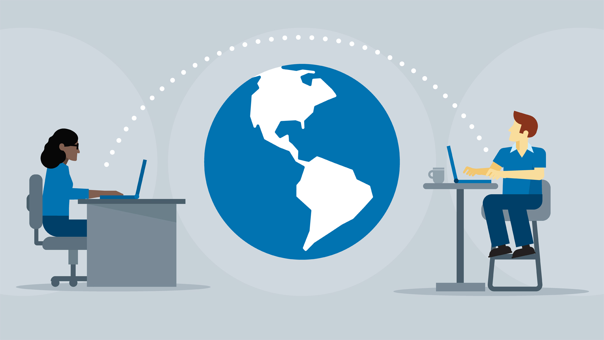  Vzdialená podpora alebo plocha ako ideálne riešenie problémov na diaľku