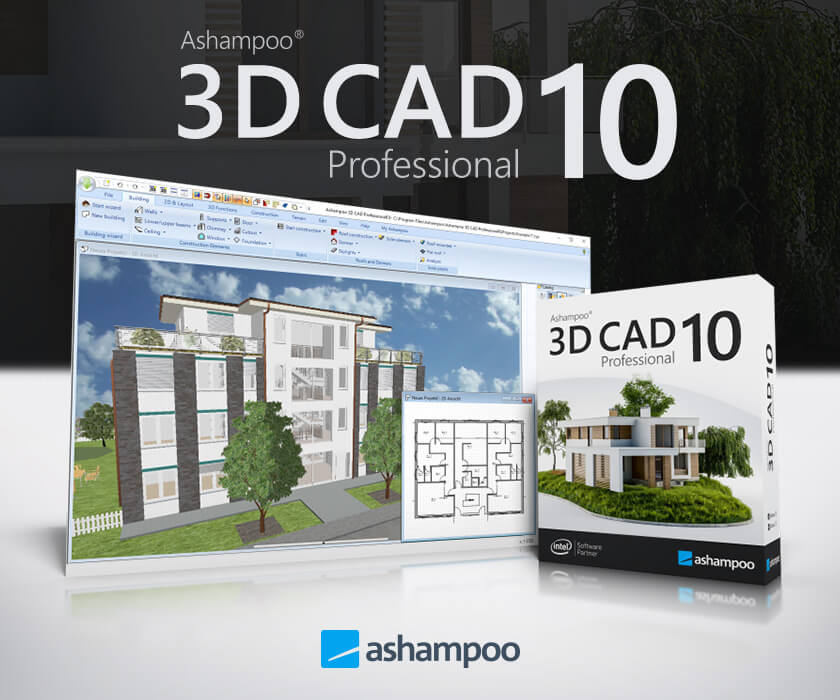 Profesionálna CAD Riešenie: Recenzia Ashampoo 3D CAD Professional 10