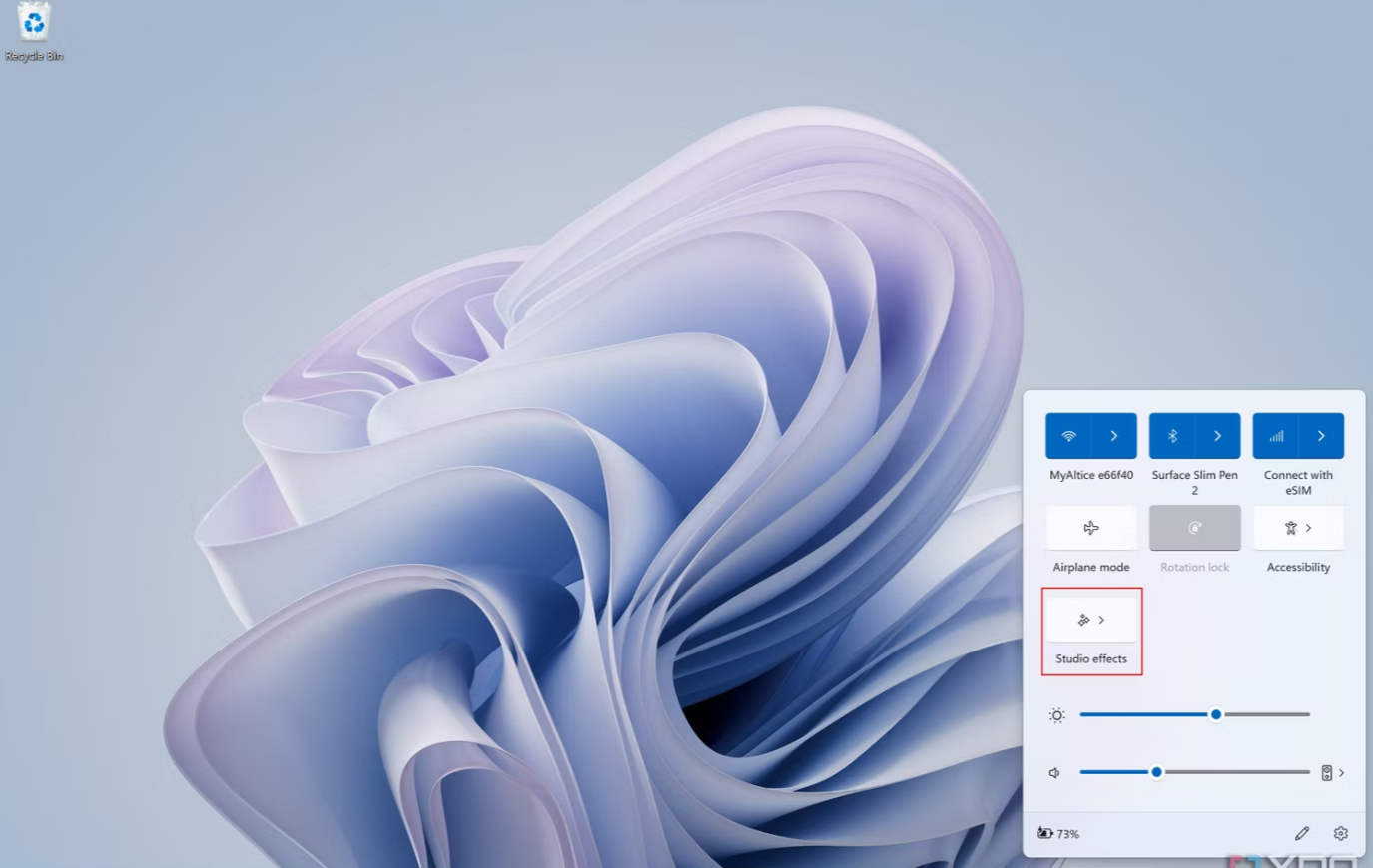 Windows Studio Effects: Nové možnosti pre vylepšenie zvuku a videa na vašich zariadeniach