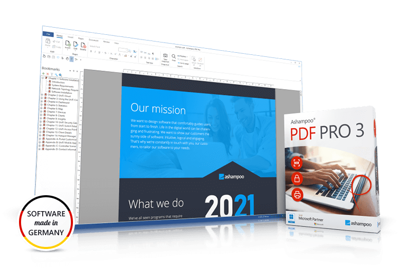 Porovnanie Ashampoo PDF Pro 3 a Adobe Acrobat Pro