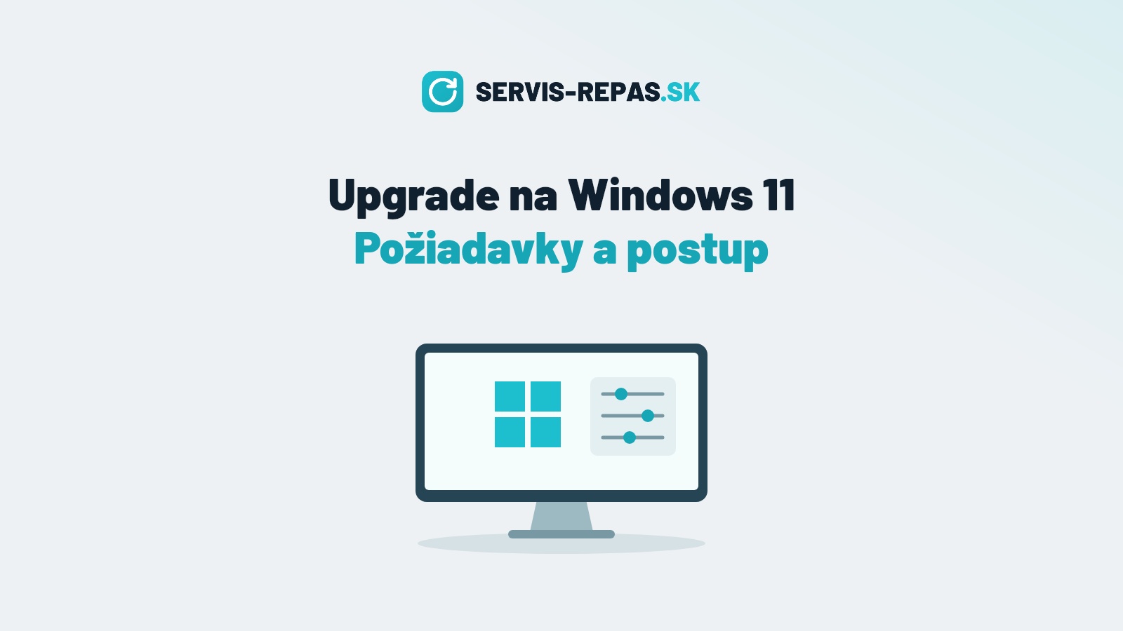 Upgrade na Windows 11: požiadavky a návod krok za krokom