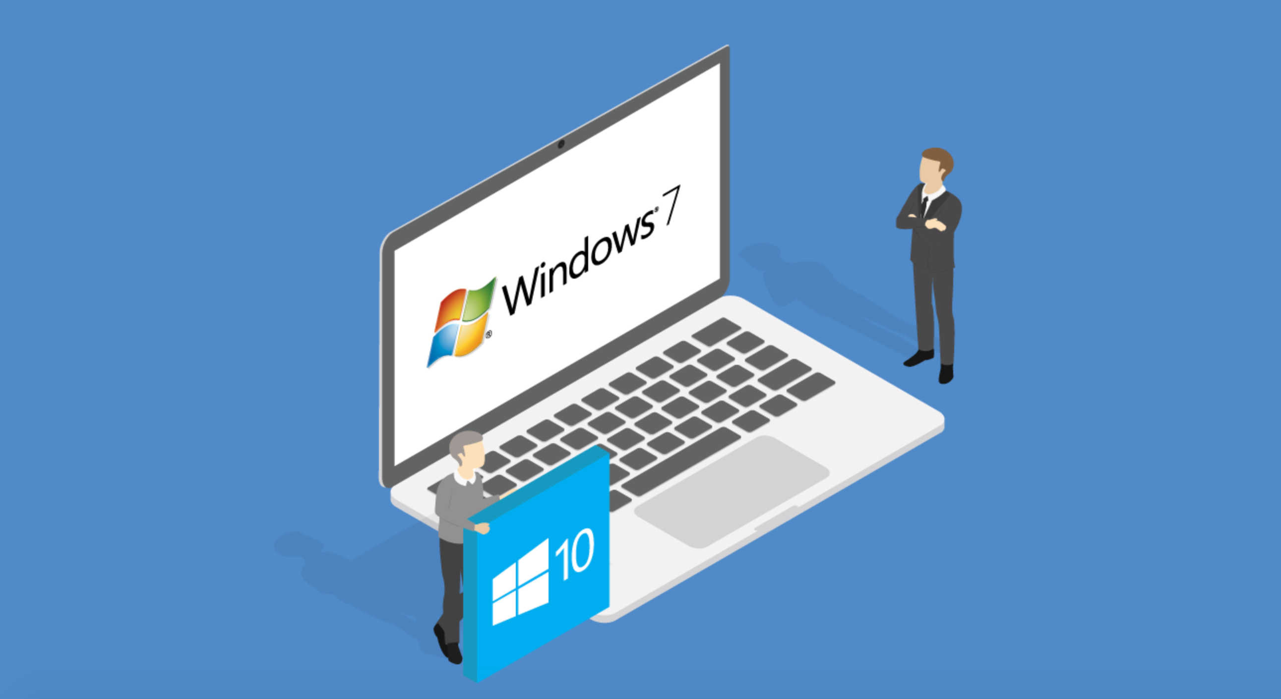 Windows 10: Prečo upgradovať 