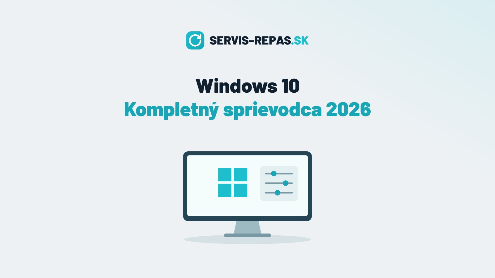 Widows 10 - komlpetný sprievodca 2026