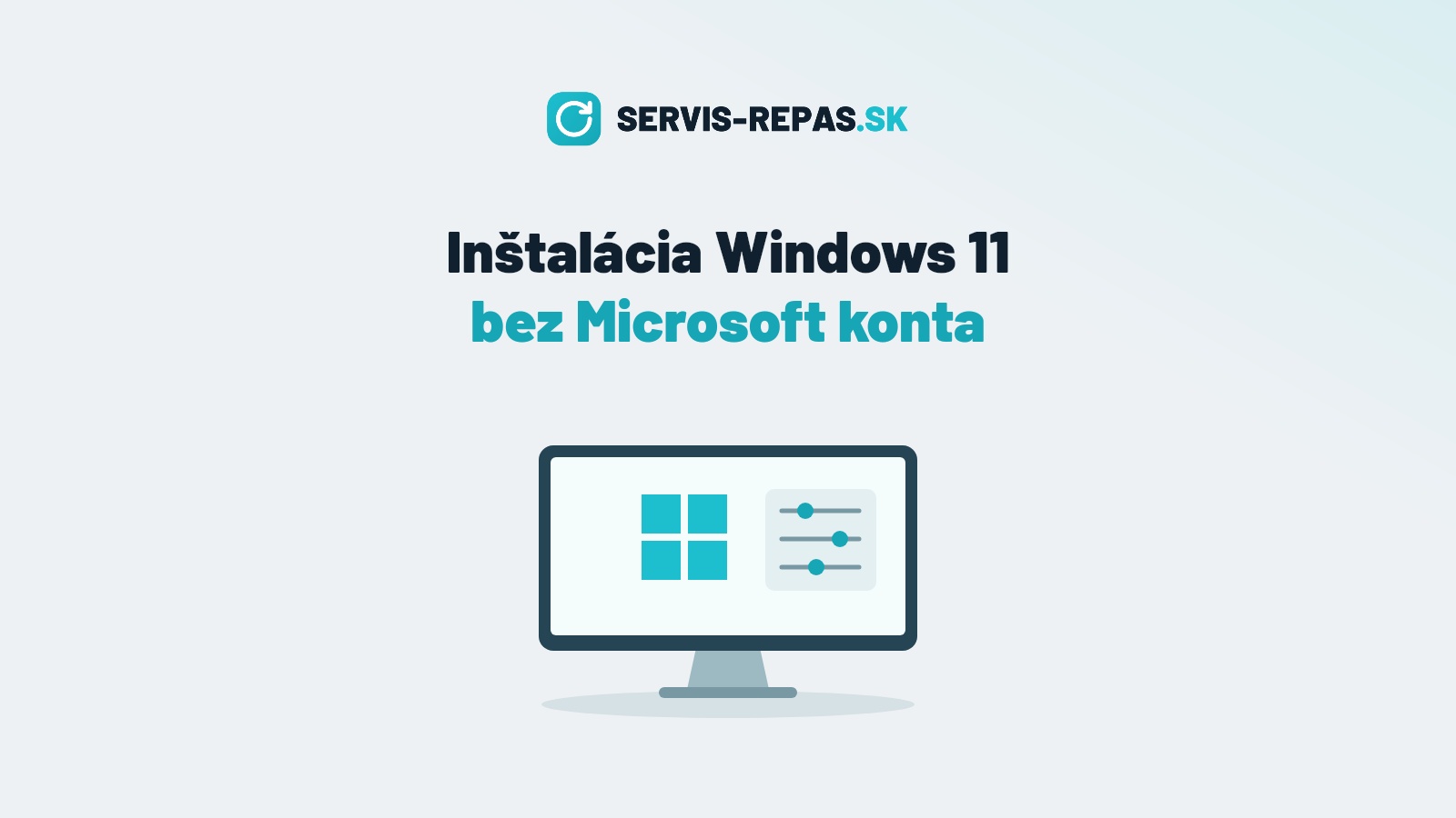 Ako nainštalovať Windows 11 bez nutnosti Microsoft konta
