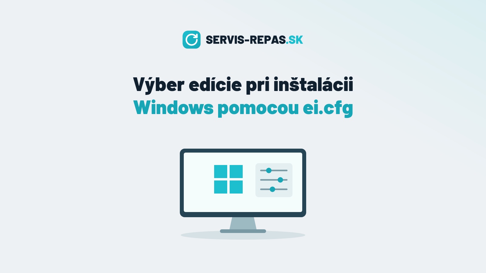 Ako použiť súbor ei.cfg na odomknutie všetkých verzií Windows počas inštalácie