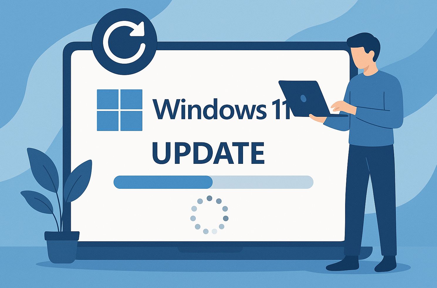Microsoft zjednocuje aktualizácie: Všetky aplikácie a ovládače cez Windows Update