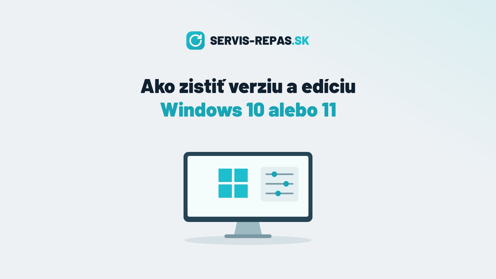 Ako zistiť verziu a edíciu Windows 10 alebo Windows 11