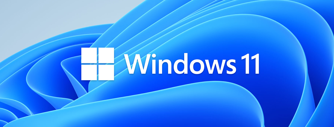 Windows 11 – informační banner