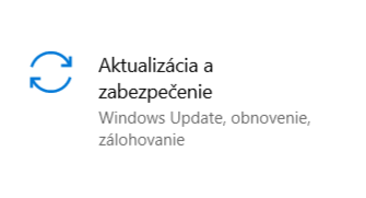 aktualizácia
