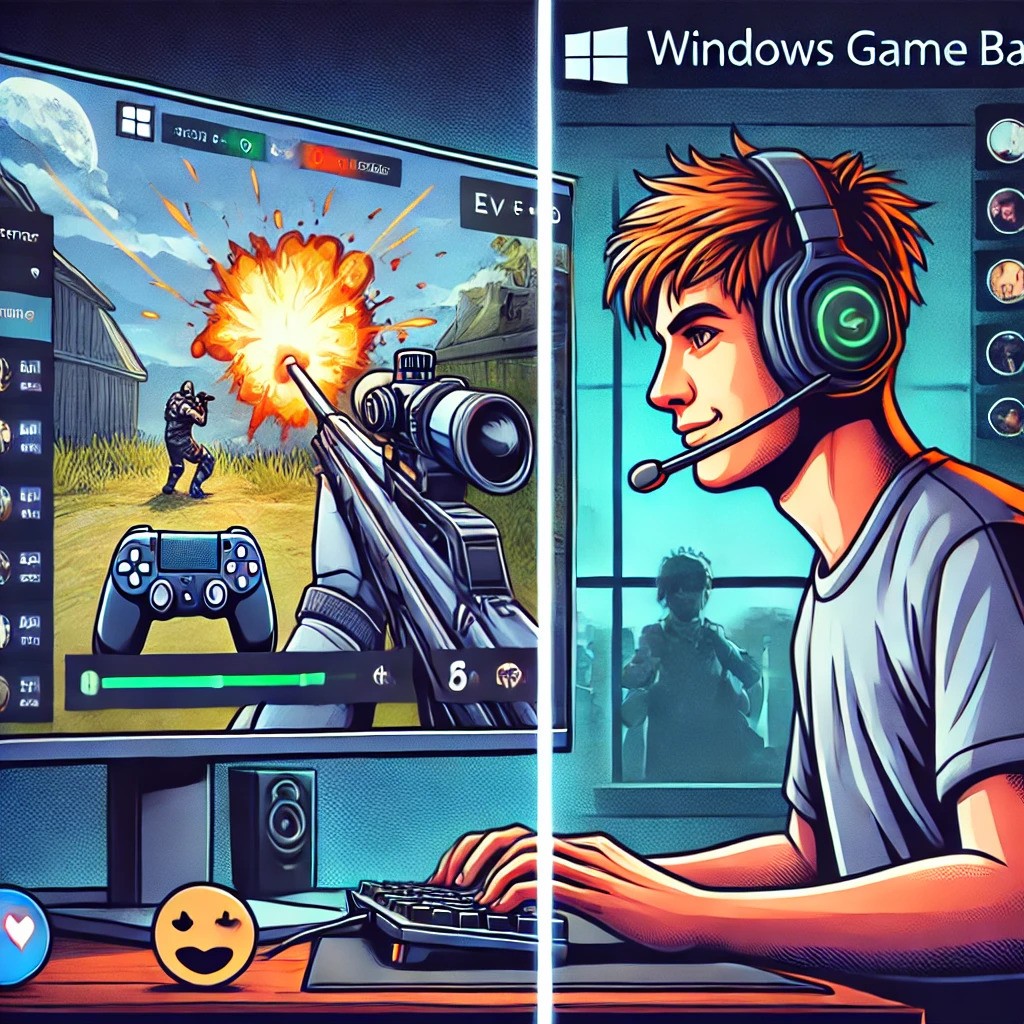 gamebar