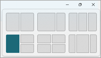 snaplayouts