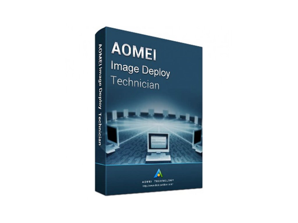 buy aomei image deploy technician edition