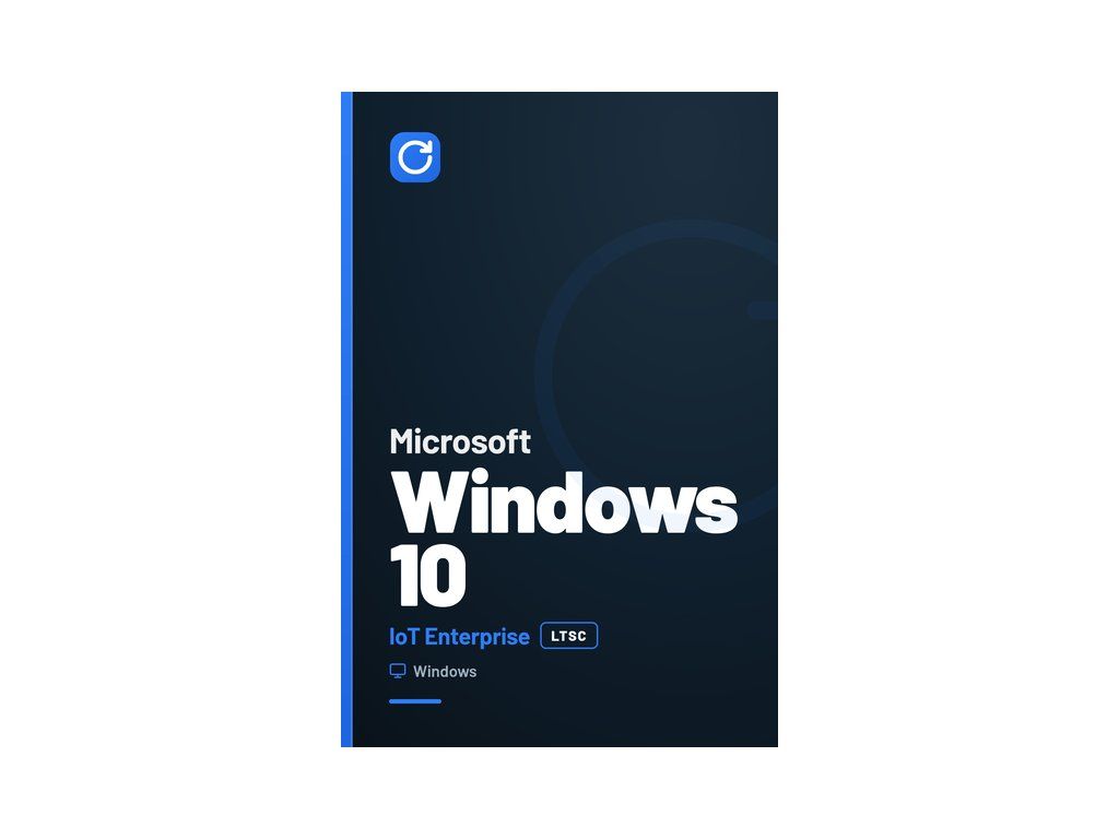 Windows 10 IoT Enterprise LTSC　送料無料匿名配送 Microsoft Windows 10 IoT Enterprise LTSC - Spoľahlivosť a