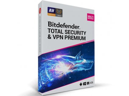 bitdefender totvpn