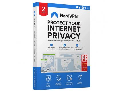 nordvpn 2y