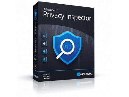 Ashampoo Privacy Inspector – nástroj na kontrolu súkromia PC, prehrávanie histórie prehliadačov, odstránenie citlivých údajov a ochranu súkromia ashampoo privacy inspector icon
