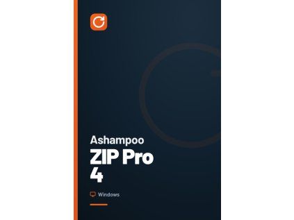 ashampoo zip pro 4