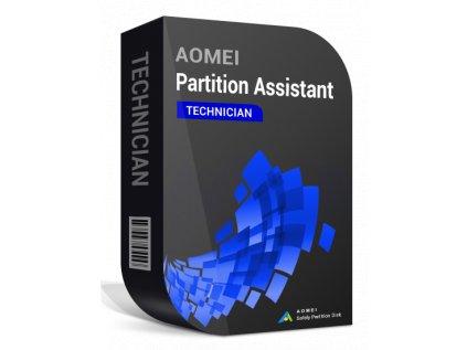 AOMEI Partition Assistant Technician – profesionálny softvér na správu a klonovanie diskov pre technikov a firmy