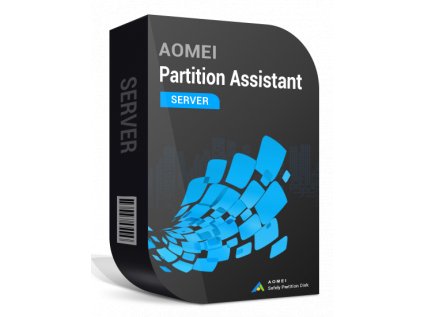 AOMEI Partition Assistant Server – softvér na správu diskových partícií pre servery a podniky