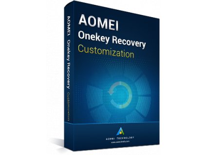OneKey Recovery customization