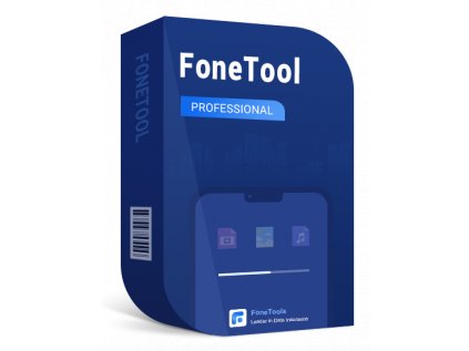 AOMEI FoneTool Professional – softvér na zálohovanie a prenos dát medzi iPhone/iPad a PC bez iTunes