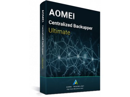 centralizovaný nástroj na správu a zálohovanie viacerých zariadení v sieti s doživotnou licenciou - AOMEI Centralized Backupper