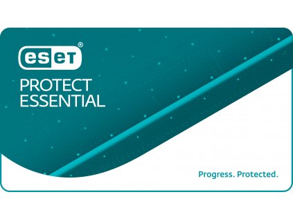 ESET PROTECT Essential card rgb