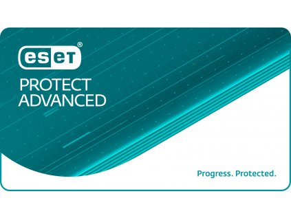 ESET PROTECT Advanced card rgb
