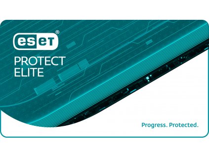 ESET PROTECT Elite card rgb