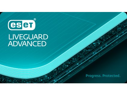 ESET LiveGuard Advanced card rgb