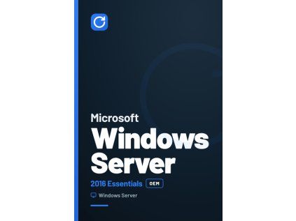 microsoft windows server 2016 essentials oem