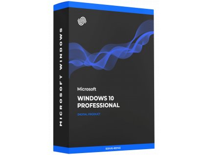 Windows 10 Pro Microsoft Windows 10 Pro – originálna licencia OEM alebo Retail pre firmy aj domácnosti, bezpečný operačný systém s rýchlou aktiváciou a spoľahlivosťou