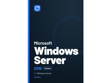 microsoft windows server 2016 volume