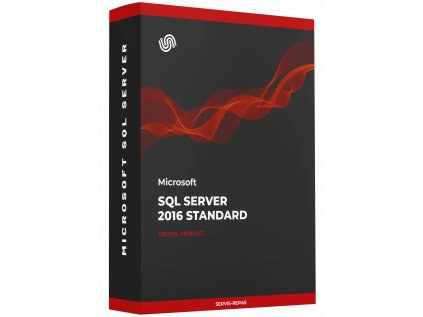 sql server 2016 standard