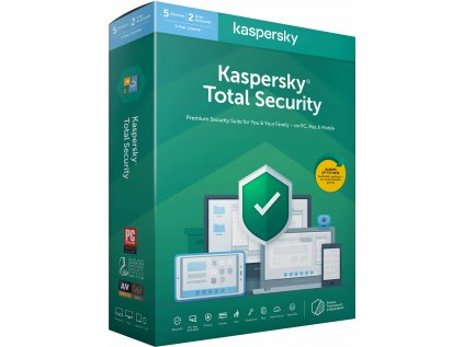 kaspersky total security