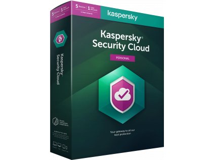 kaspersky security cloud