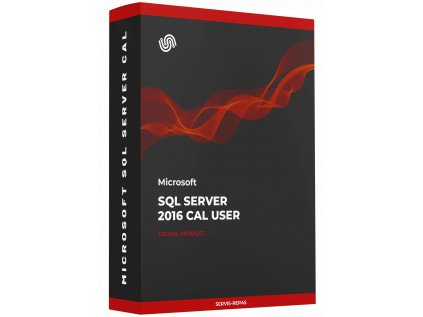 SQL Server 2016 CAL User