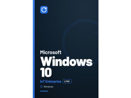 microsoft windows 10 iot enterprise ltsc