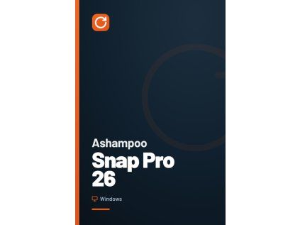 ashampoo snap pro 26