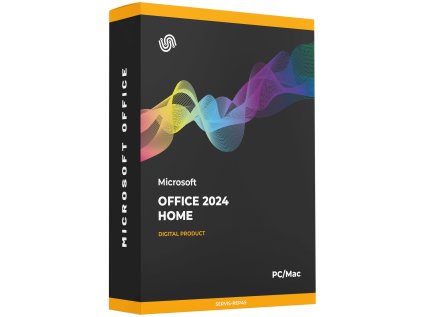 Microsoft Office 2024 Home – jednorazová licencia pre PC a Mac s Word, Excel, PowerPoint a OneNote Office 2024 Home PC MAC