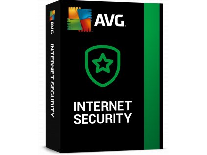 Simplified Box AVG Internet Security