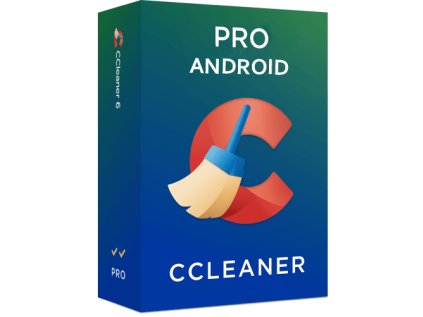 CCleaner professional android CCleaner Professional Android – licenčný kľúč pre 1 rok. Čistenie systému, uvoľnenie miesta a stabilita pre vaše mobilné zariadenie