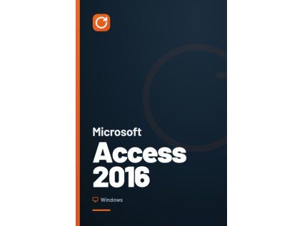 microsoft access 2016