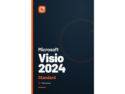microsoft visio 2024 standard