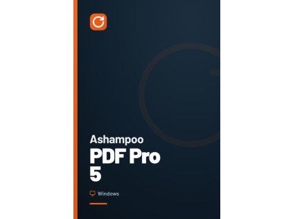 ashampoo pdf pro 5