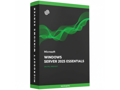 Server 2025 Essentials